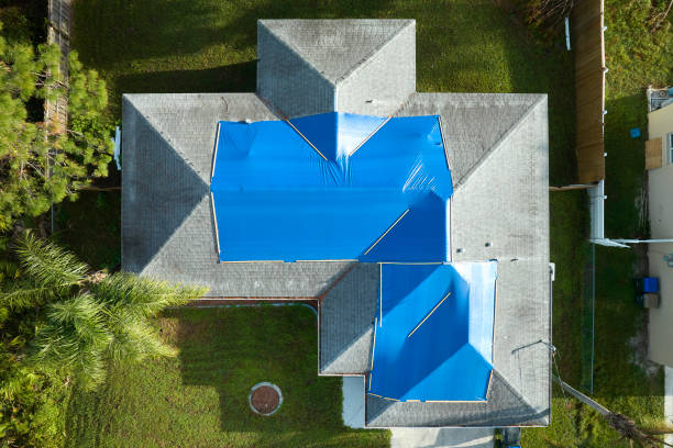 Best Storm Damage Roof Repair  in Gruver, TX