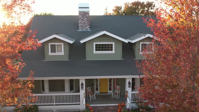 Roof Insulation in Gruver, TX