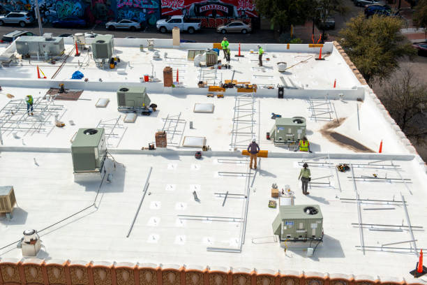 Best Roof Ventilation Installation  in Gruver, TX